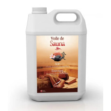 Ароматизатор для сауны Voile de Sauna Азия 5л
