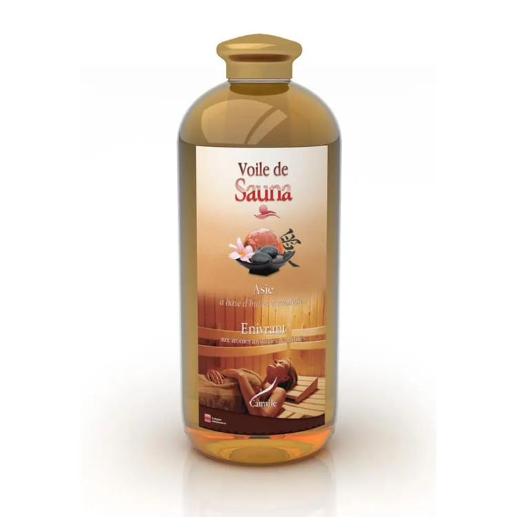 Ароматизатор для сауны Voile de Sauna Азия 1л в Киеве