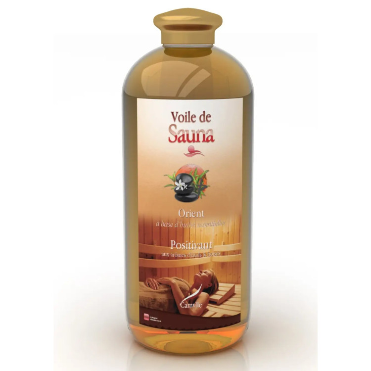 Ароматизатор для сауны Voile de Sauna Восточный 250мл в Киеве