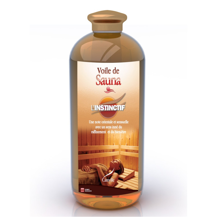 Ароматизатор для сауны Voile de Sauna Инстинктивный 250мл в Киеве