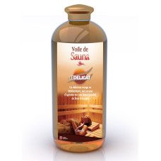 Ароматизатор для сауны Voile de Sauna Деликатный 250мл