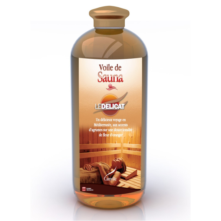 Ароматизатор для сауны Voile de Sauna Деликатный 250мл в Киеве