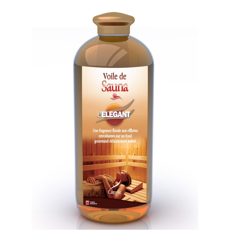 Ароматизатор для сауни Voile de Sauna Елегантний 250мл у Києві