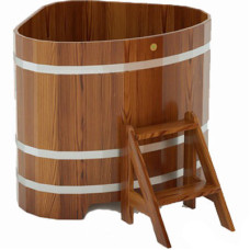 Купель угловая Bentwood 1100х1100х1000