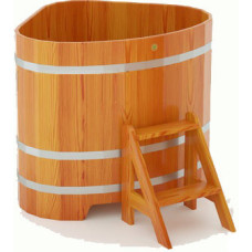 Купель угловая Bentwood 1100х1100х1100
