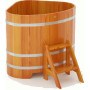 Купель угловая Bentwood 1100х1100х1100