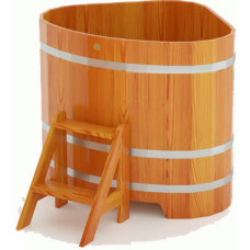 Купель угловая Bentwood 1310х1310х1000