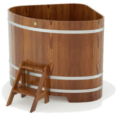 Купель угловая Bentwood 1100х1100х1400