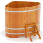 Купель угловая Bentwood 1100х1100х1200