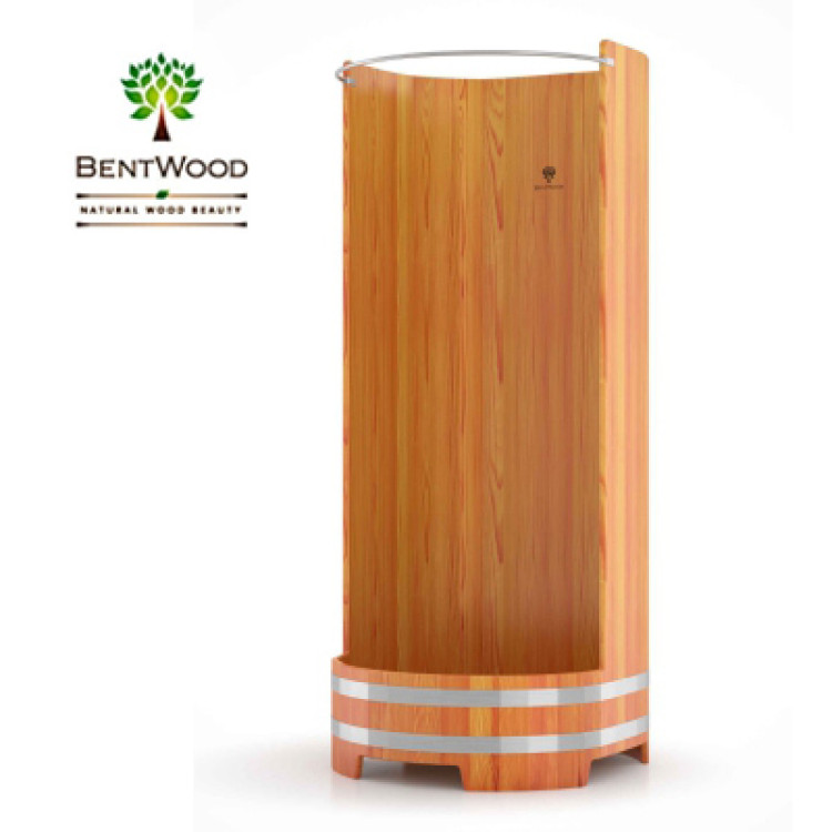 Душевая кабина Bentwood 900х900х2000 