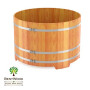 Купель круглая Bentwood 1170х1170х1000