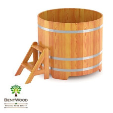Купель круглая Bentwood 1170х1170х1000