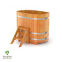 Купель овальная Bentwood 1020x1680х1100