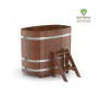 Купель овальная Bentwood 590x1060х1100