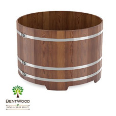 Купель круглая Bentwood 1170х1170х1100