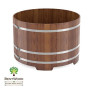 Купель круглая Bentwood 1170х1170х1100