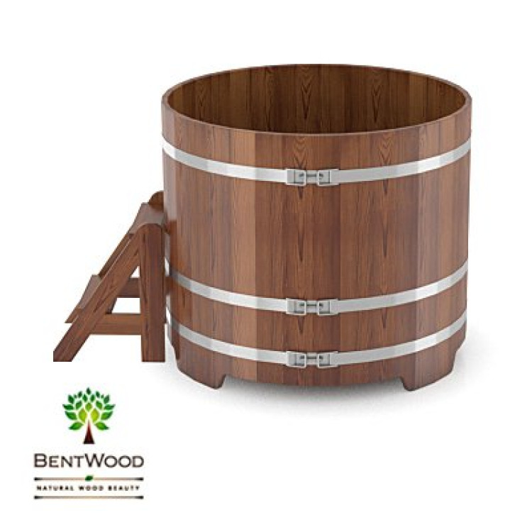 Купель круглая Bentwood 1170х1170х1100