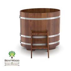 Купель круглая Bentwood 1500х1500х1400