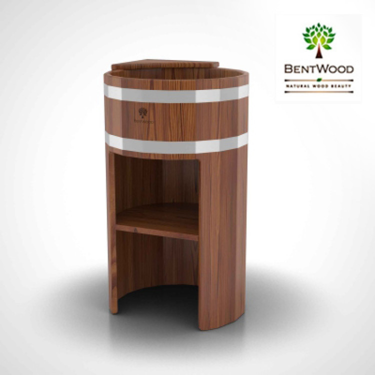 Умывальник-стойка Bentwood 500х500х850 