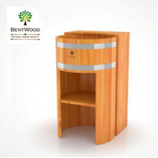 Умывальник-стойка Bentwood 500х500х850 