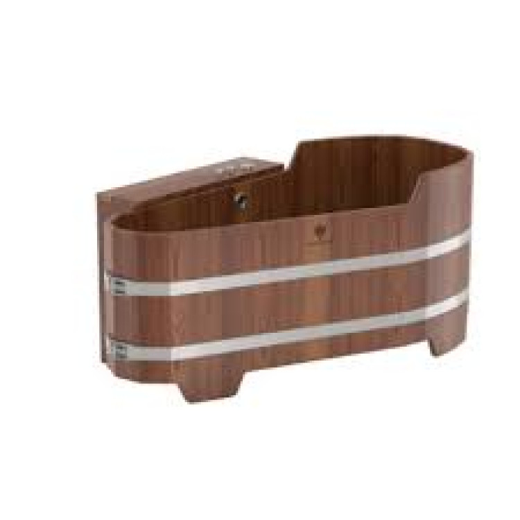 Ванна Bentwood с гидро-аэромассажем 1530х740х600 