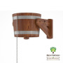 Ведро водопад Bentwood 20 литров из лиственницы в Киеве