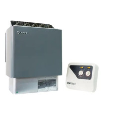 Електрокам'янка Bonfire SCA 90W + пульт CON -1