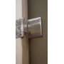 Дверь для бани и сауны Tesli Lux RS 1900 х 800