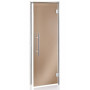 Двери для парной ANDRES Premium 800x2000 (bronze)