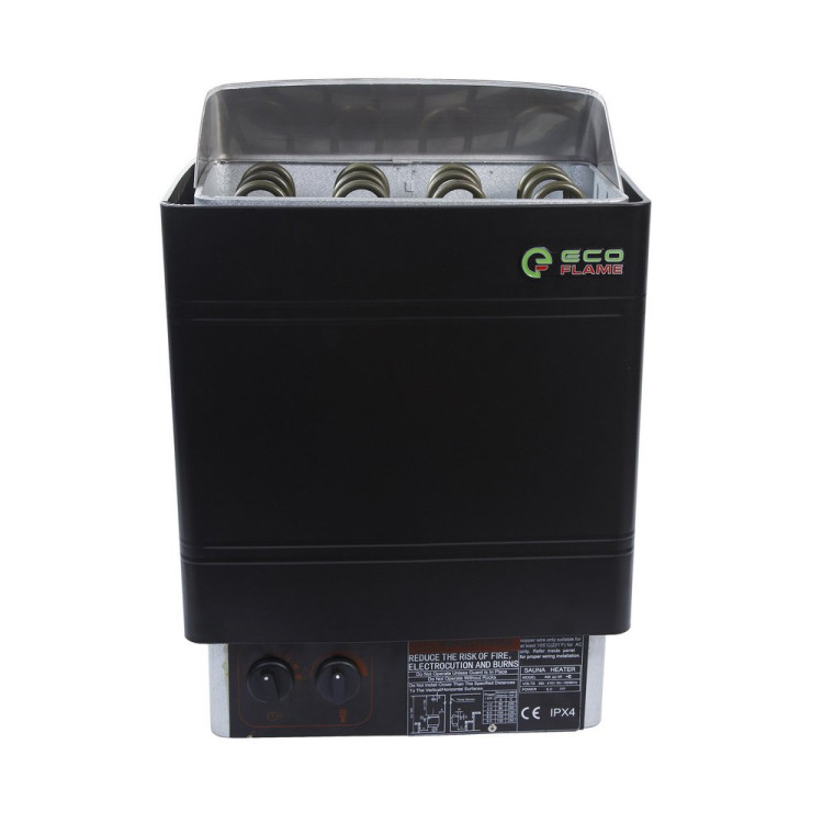 Электрокаменка EcoFlame AMC 60 STJ