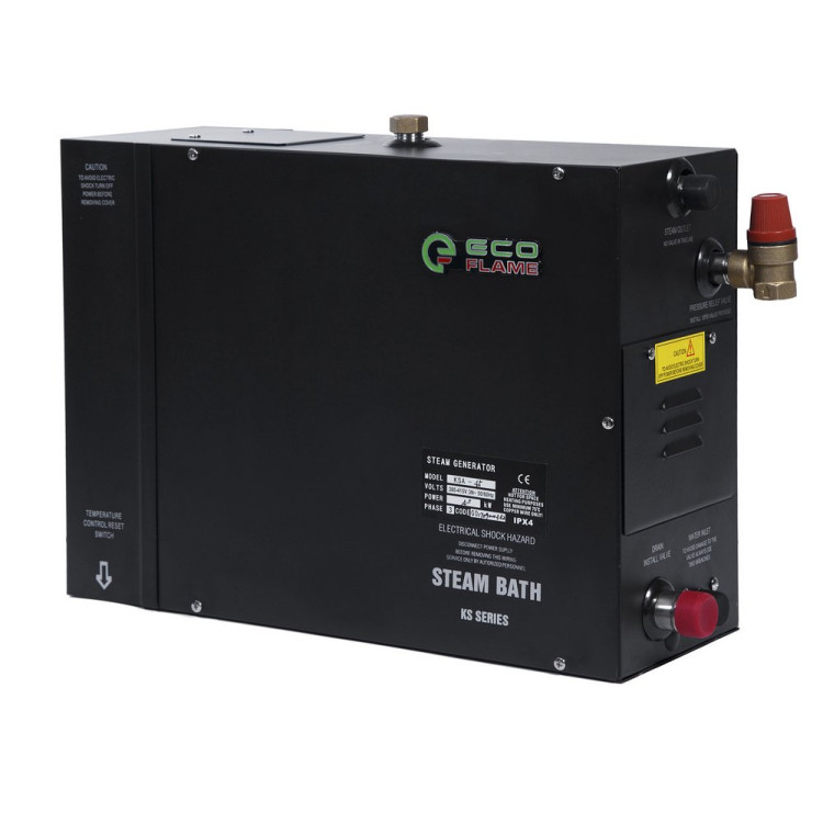 Парогенератор EcoFlame KSA60 6 кВт в Киеве