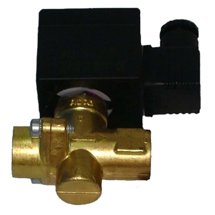 Клапан автоочистки Helo Auto Drain Valve для парогенератора в Киеве