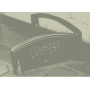 Чугунная дверь DCH2T 490x280