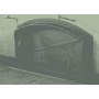 Чугунная дверь DCH2T 490x280