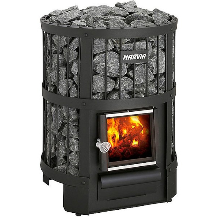Дровяная печь Harvia Legend 150 в Киеве