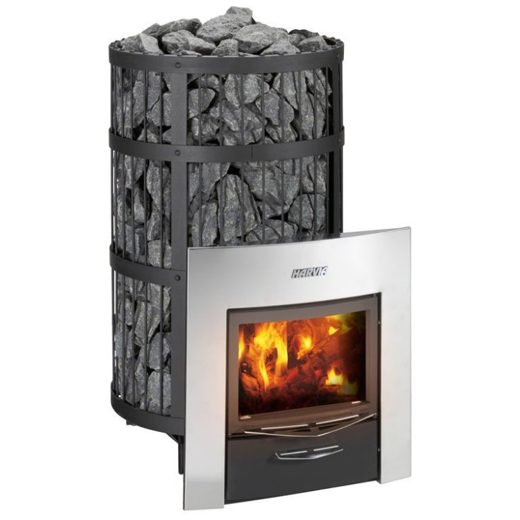 Дровяная печь Harvia Legend 240 DUO в Киеве