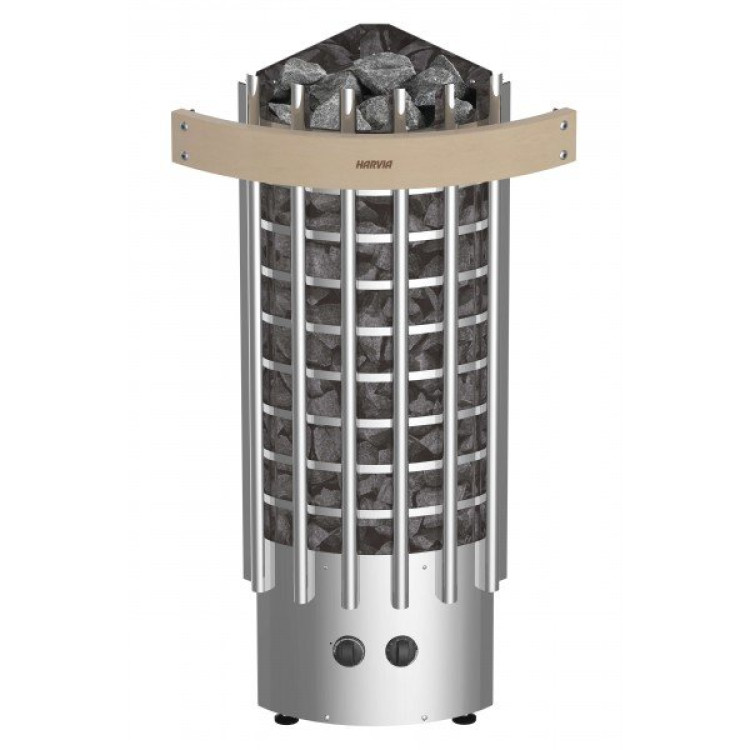 Электрическая печь HARVIA Glow Corner TRC 70