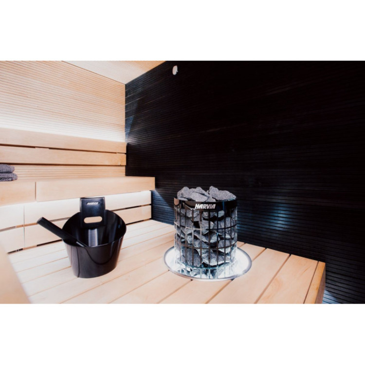 Электрическая печь Harvia Cilindro PC70 Black