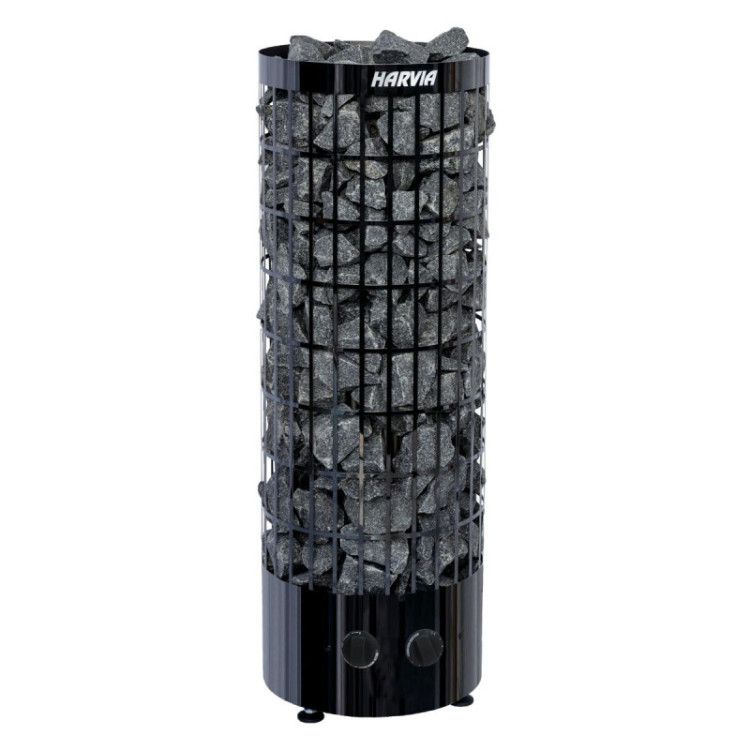 Электрическая печь Harvia Cilindro PC70 Black