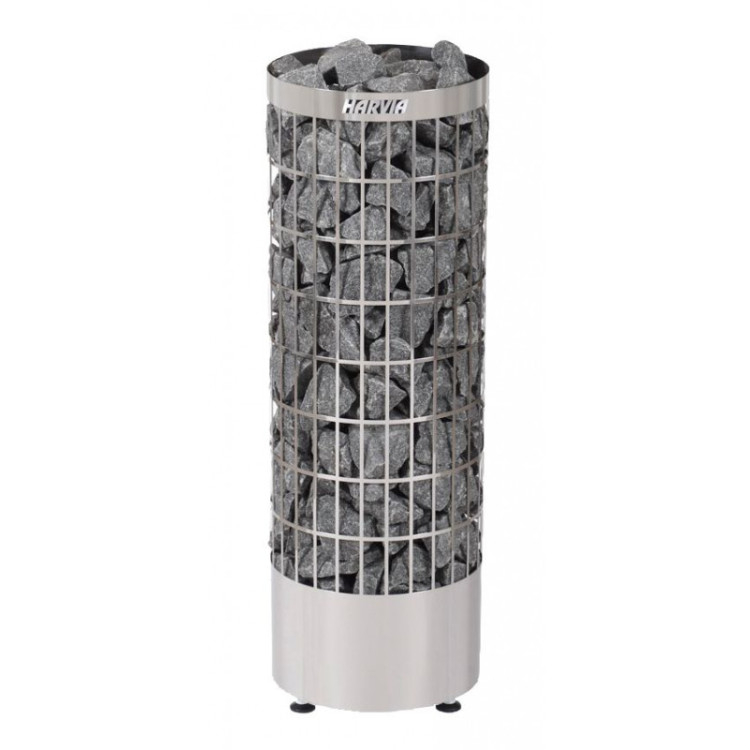 Электрическая печь Harvia Cilindro PC70E Steel