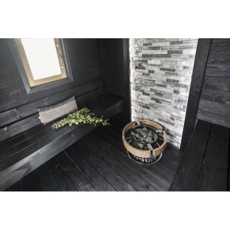 Электрическая печь Harvia Cilindro PC90 Steel