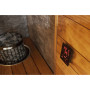 Электрическая печь Harvia Cilindro PC90XE Black