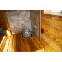 Электрическая печь Harvia Cilindro PC90XE Black