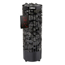 Электрическая печь Harvia Cilindro PC90XE Black