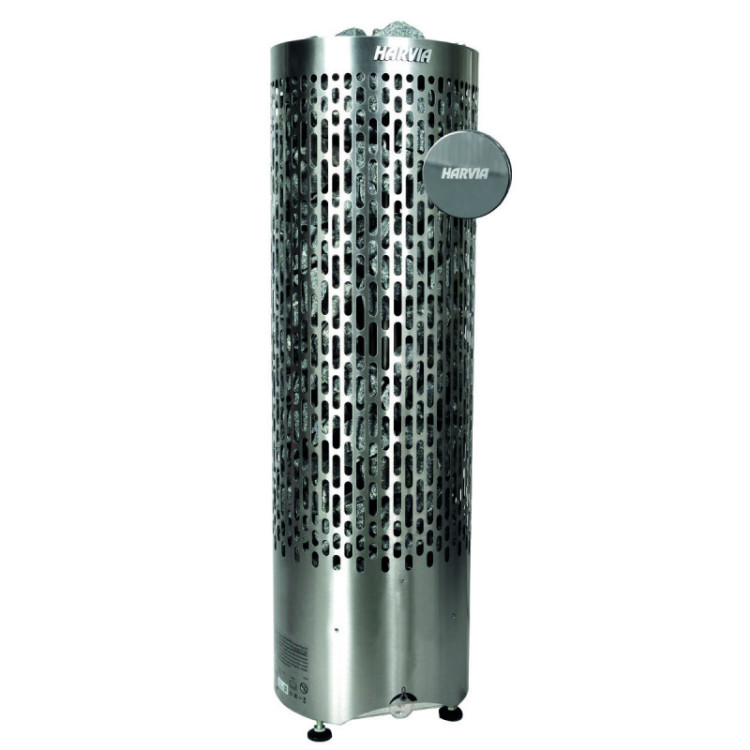 Электрическая печь Harvia Cilindro Plus Spot PP90SP