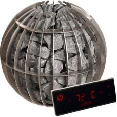 Электрическая печь Harvia Globe GL 110EE + (блок мощности и пульт) с HGL3