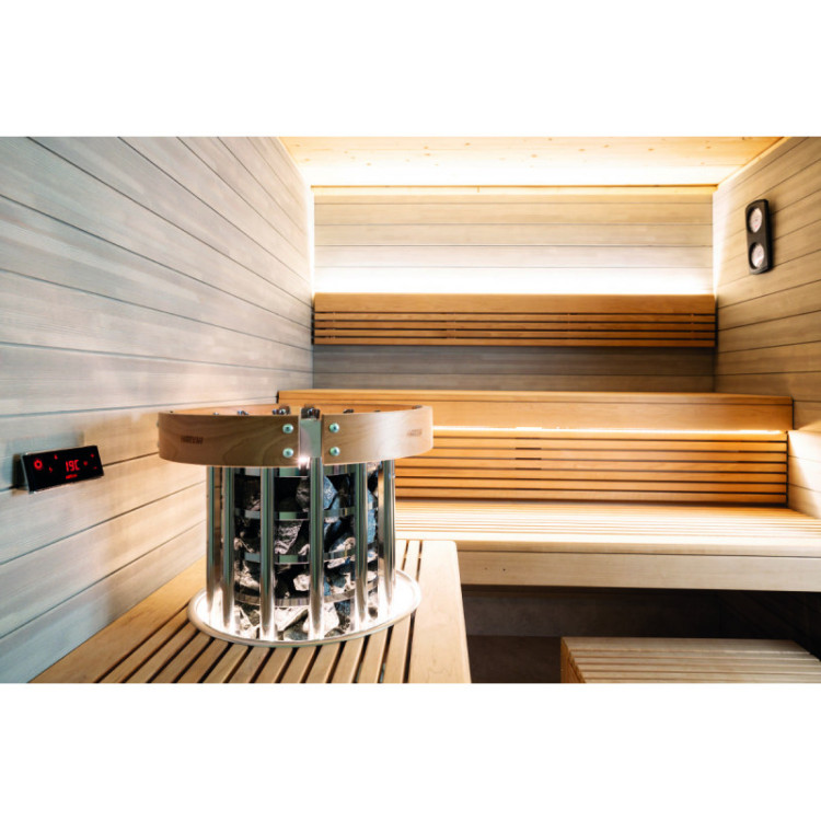 Электрическая печь Harvia Glow TRT70E