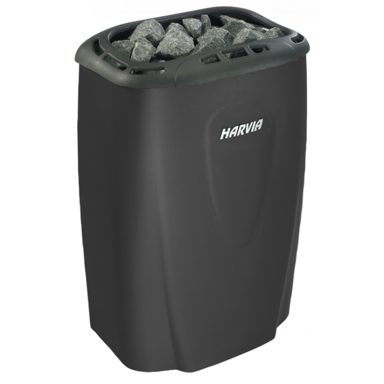 Электрическая печь Harvia Moderna V45E-1 black