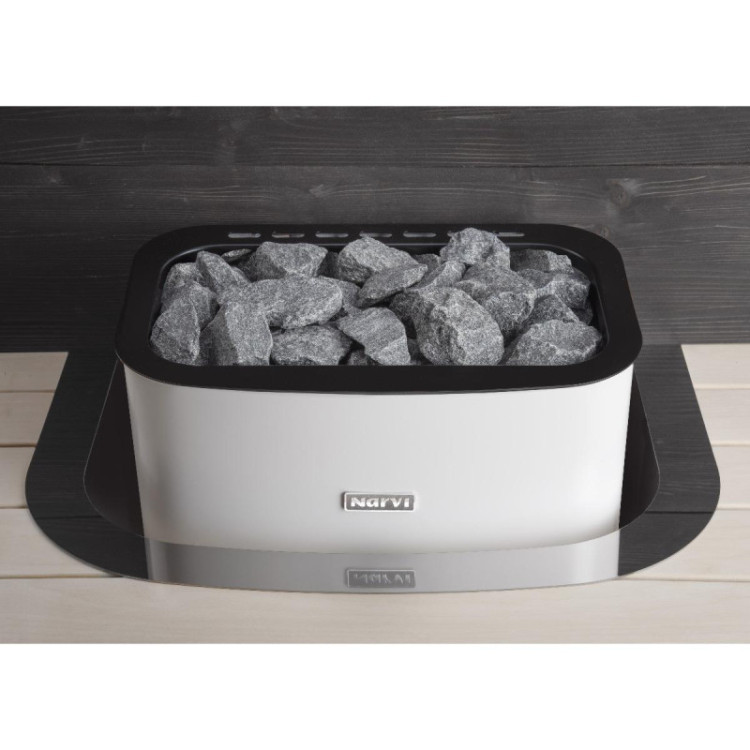 Электрокаменка Narvi NC Electric White
