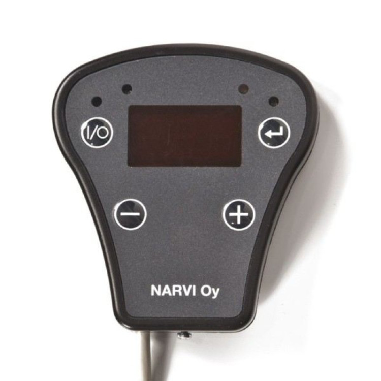 Электрокаменка Narvi NC Electric White